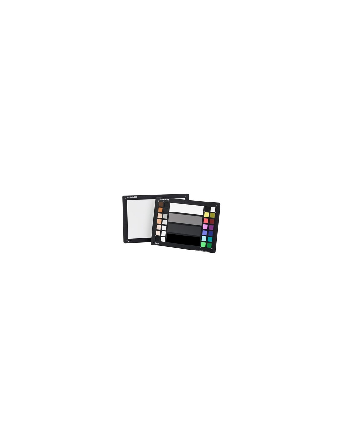 COLOR CHECKER - CHARTE 28 COULEURS ET 4 NIVEAUX DE GRIS - COLOR CHECKER VIDEO